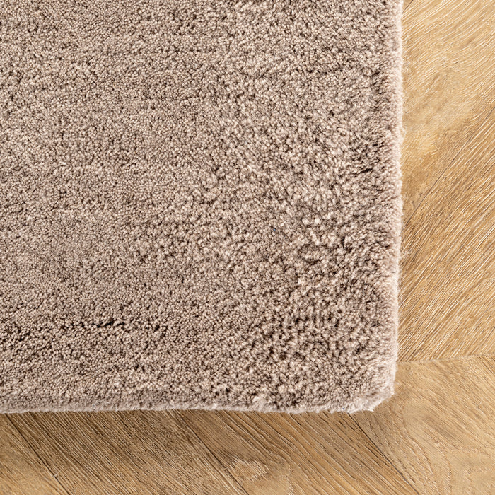 Nautical Anchor Area Rug in Beige for Home Decor