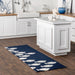 Nautical Fish Area Rug for Indoor and Outdoor Use