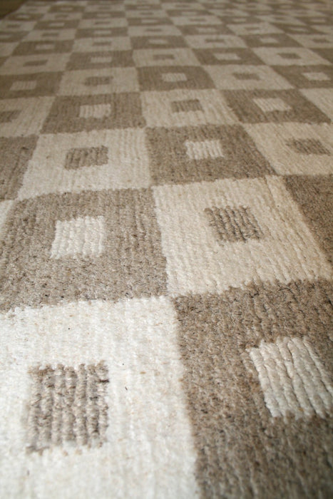 Nettle 3002-50 Hand-knotted Angelo Rug