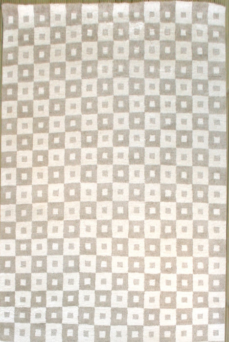 Nettle 3002-50 Hand-knotted Angelo Rug