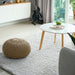 New Zealand Wool Arthur Rug in Ivory Color