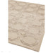 Nexus Octagon Modern Geometric High-Density Heavyweight Hand-Carved Wool&Viscose OC03 Beige Rug