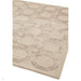 Nexus Octagon Modern Geometric High-Density Heavyweight Hand-Carved Wool&Viscose OC03 Beige Rug