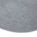Nico Grey Round Rug