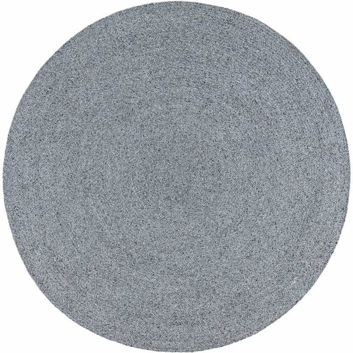 Nico Grey Round Rug