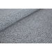 Nico Modern Plain Tonal Hand-Braided Polyester Flatweave In-Outdoor Round Grey Rug