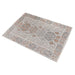 Nieves Hand Woven Wool Pentagon Design Area Rug