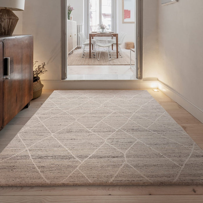 Noah Silver Rug