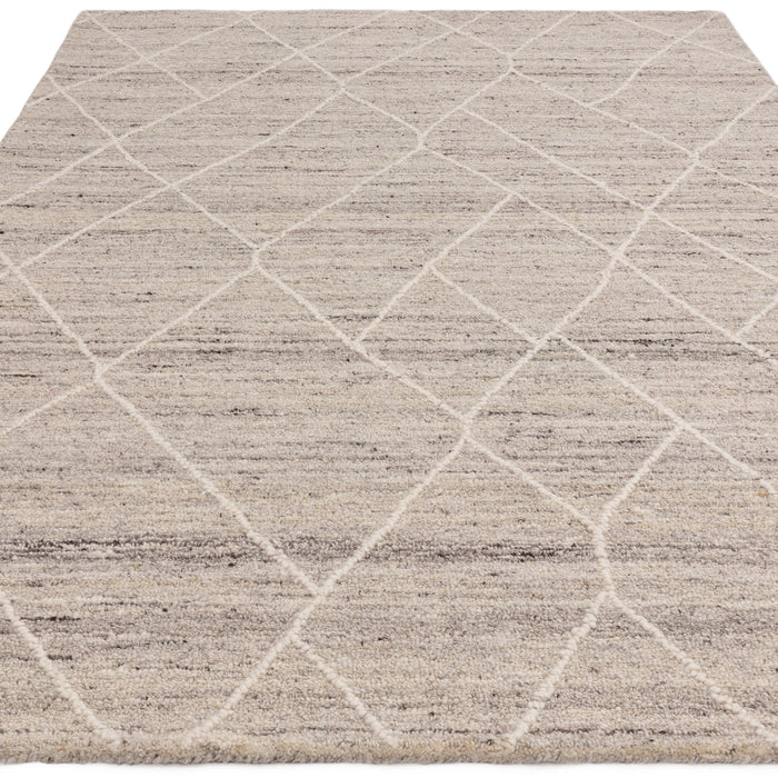 Noah Silver Rug