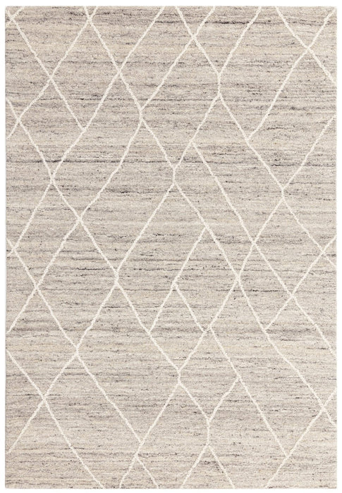 Noah Silver Rug