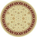 Noble Art Round 6529-191 Rug