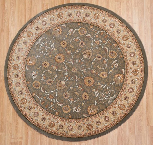 Noble Art Round 6529-491 Rug
