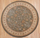 Noble Art Round 6529-491 Rug