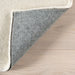 Non-Skid Rug Pad 4.5cm Thick Grey