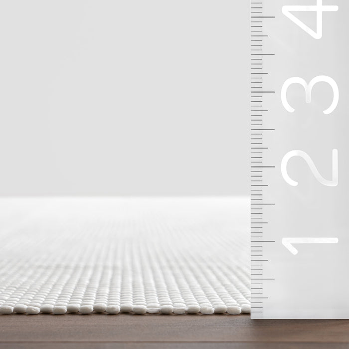 Non-Slip Area Rug Pad 46x61 cm