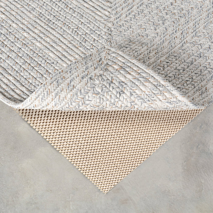 Non-Slip Indoor Outdoor Rug Pad 91x152 cm