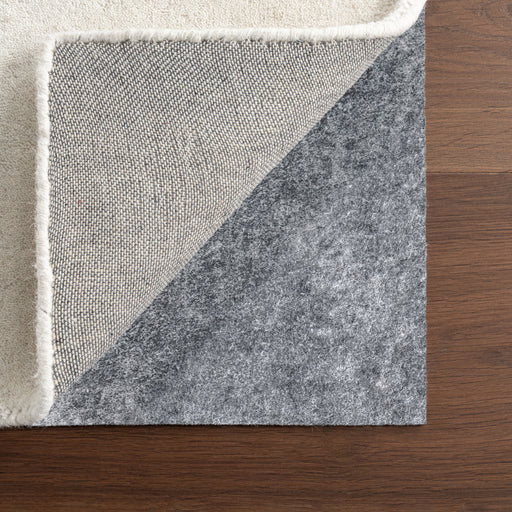 Non-Slip Rug Pad 75 X 120 Cm Grey