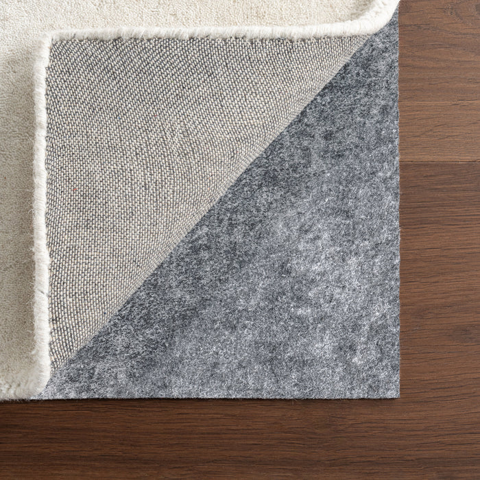 Non-Slip Rug Pad 75 X 120 Cm Grey