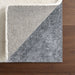 Non-Slip Rug Pad 75 X 120 Cm Grey