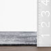Non-Slip Rug Pad 75 X 120 Cm Grey