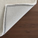 Non-Slip Rug Pad For Stability And Easy Vacuuming 60x90 cm