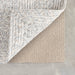 Non-Slip Rug Pad for Indoor and Outdoor Use Grey 120x180 cm