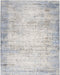 Nourison Abstract Hues ABH02 Blue/Grey Rug