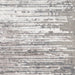Nourison Abstract Hues ABH03 Grey/White Runner Rug