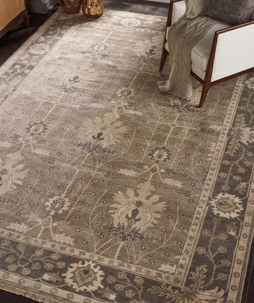Nourison Aldora ALD03 Opal Grey Rug