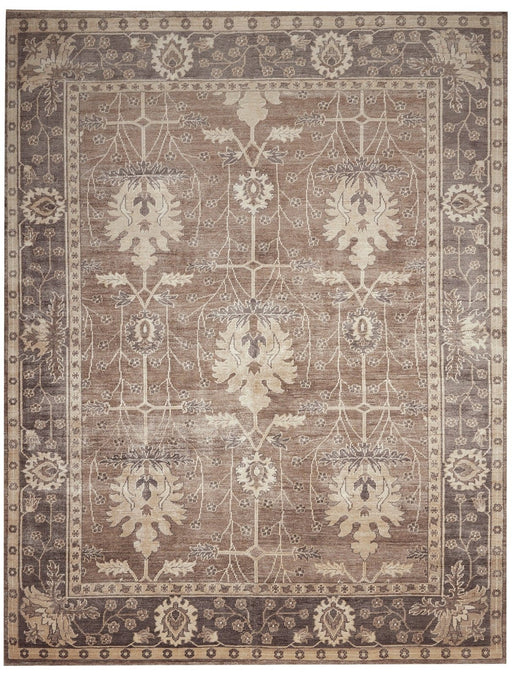 Nourison Aldora ALD03 Opal Grey Rug