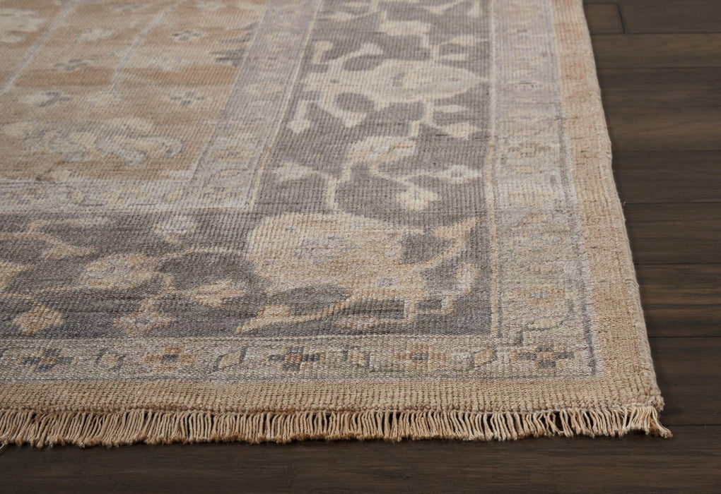 Nourison Aldora ALD07 Pewter Grey Rug