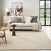 Nourison Alessia ALE01 Ivory Rug