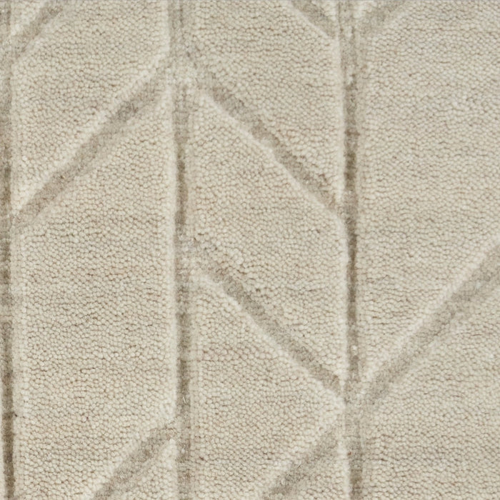 Nourison Alessia ALE01 Ivory Rug