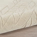 Nourison Alessia ALE01 Ivory Rug