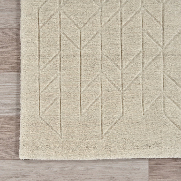 Nourison Alessia ALE01 Ivory Rug