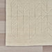 Nourison Alessia ALE01 Ivory Rug