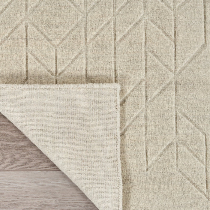 Nourison Alessia ALE01 Ivory Rug