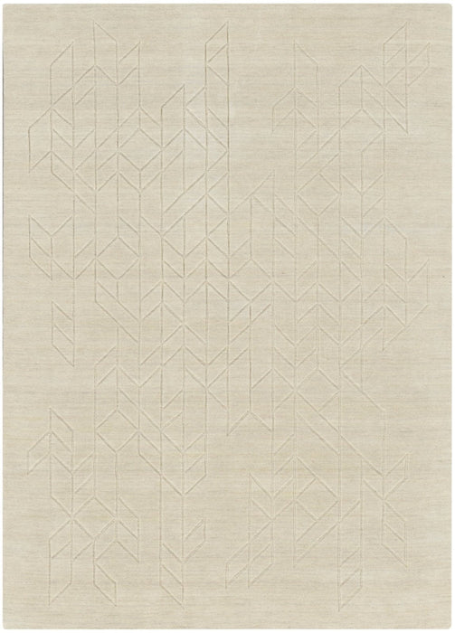 Nourison Alessia ALE01 Ivory Rug