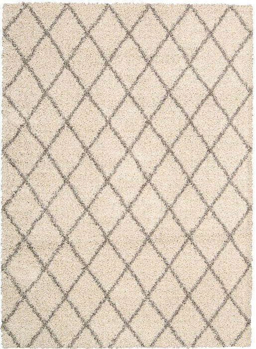 Nourison Brisbane BRI08 Cream Rug