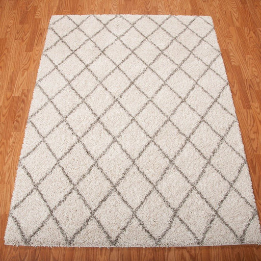 Nourison Brisbane BRI08 Cream Rug