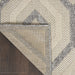 Nourison Cozumel CZM02 Cream Runner Rug