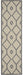 Nourison Cozumel CZM02 Cream Runner Rug