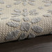 Nourison Cozumel CZM03 Cream Runner Rug