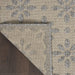 Nourison Cozumel CZM03 Cream Runner Rug