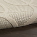 Nourison Cozumel CZM04 Cream Runner Rug