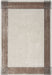 Nourison Desire DSR01 Ivory Silver Rug