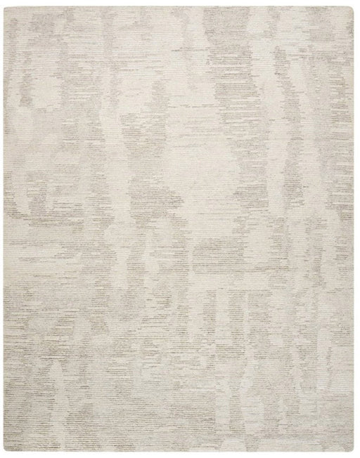 Nourison Ellora ELLO1 Ivory Grey Rug