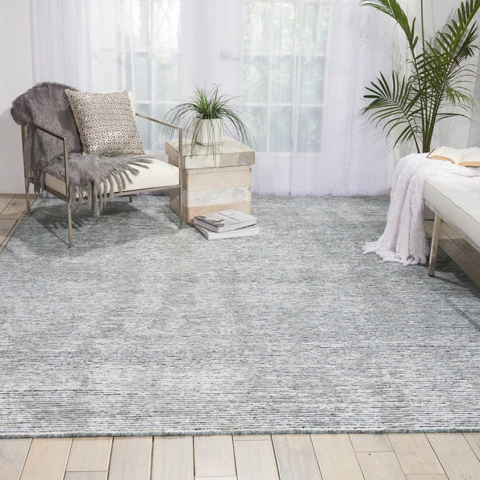 Nourison Ellora ELLO3 Slate Rug