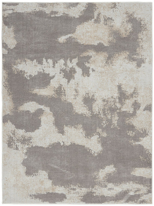 Tappeto Nourison Etchings ETC03 Grigio