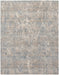 Nourison Exhale EXL02 Beige Blue Rug